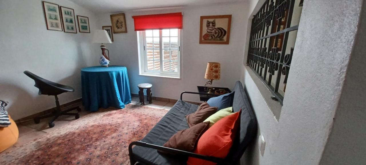 Casa Das 3 Palmeiras Arraiolos Exteriör bild