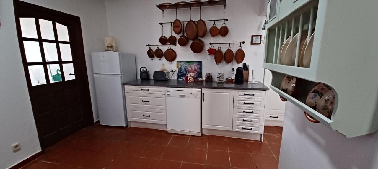Casa Das 3 Palmeiras Arraiolos Exteriör bild