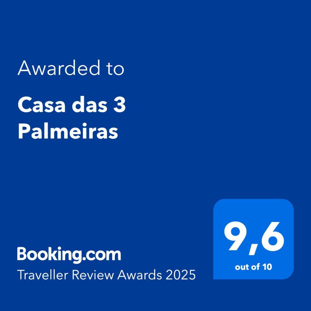 Casa Das 3 Palmeiras Arraiolos Exteriör bild