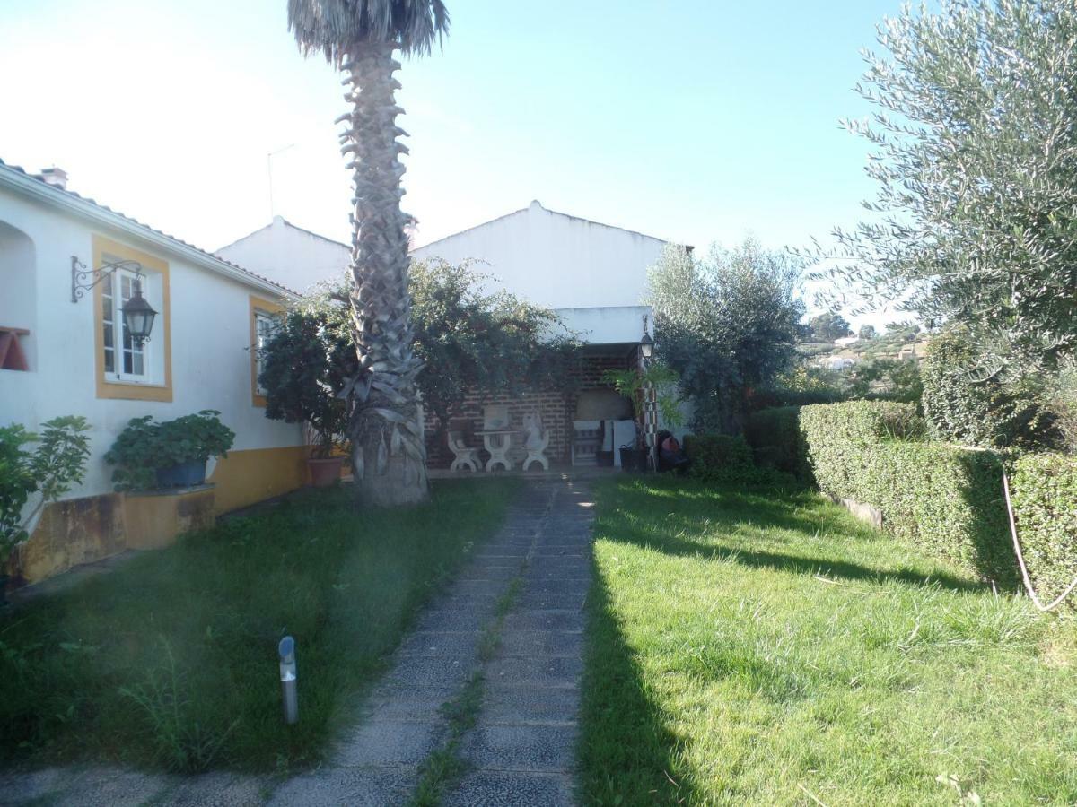 Casa Das 3 Palmeiras Arraiolos Exteriör bild